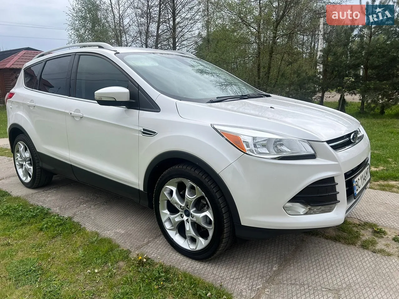 2014 Ford Escape - мініатюра 12
