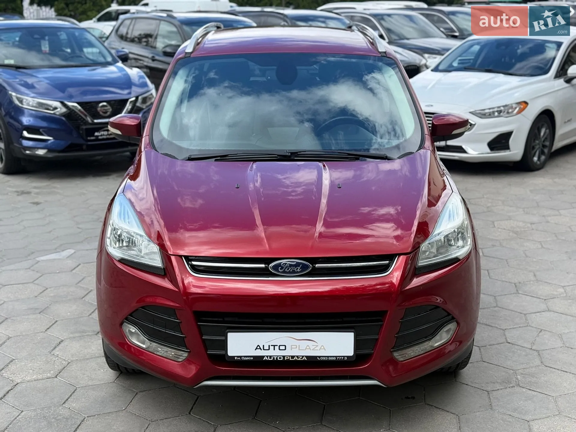 2014 Ford Escape - мініатюра 2