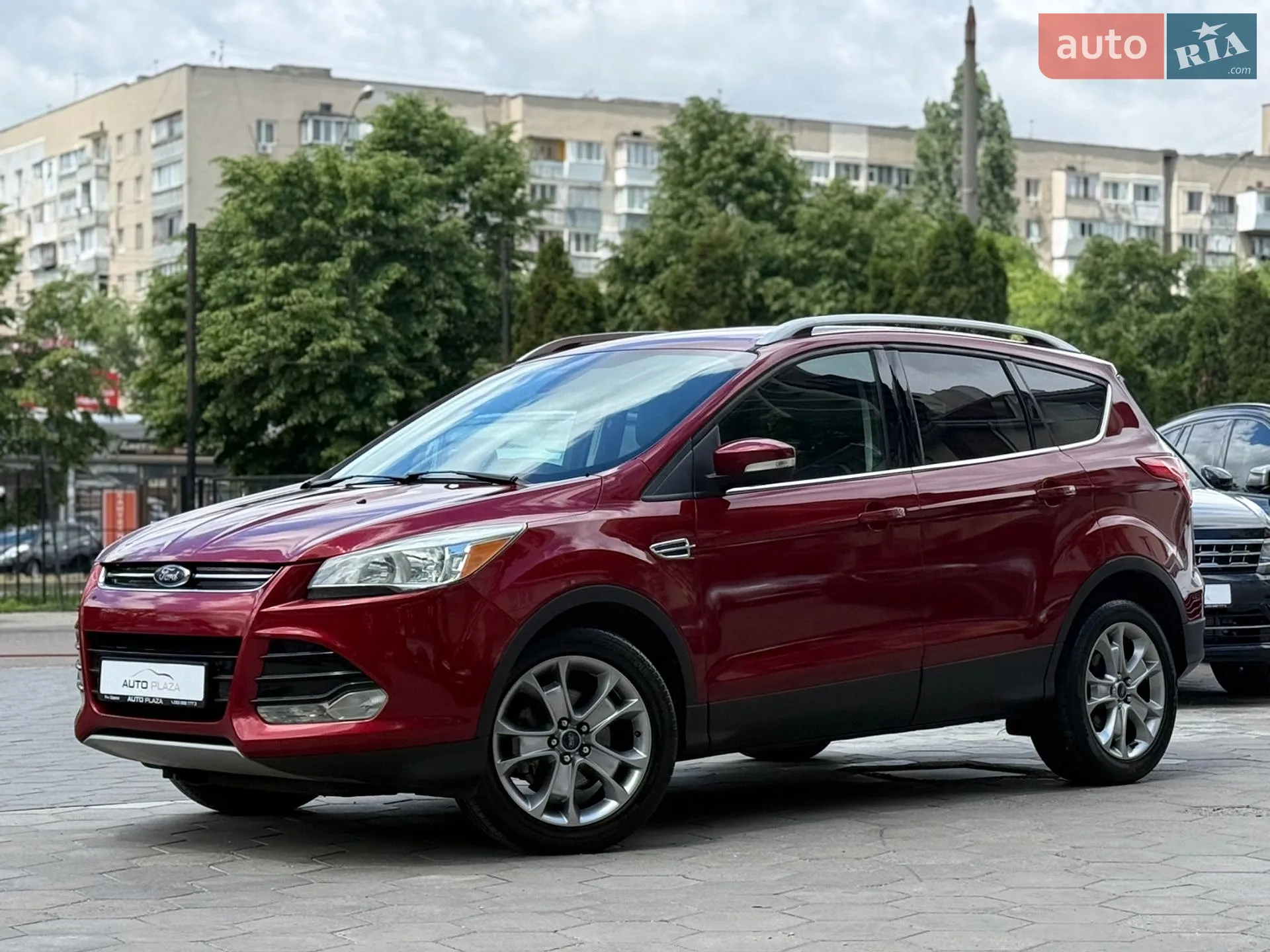 2014 Ford Escape - мініатюра 8