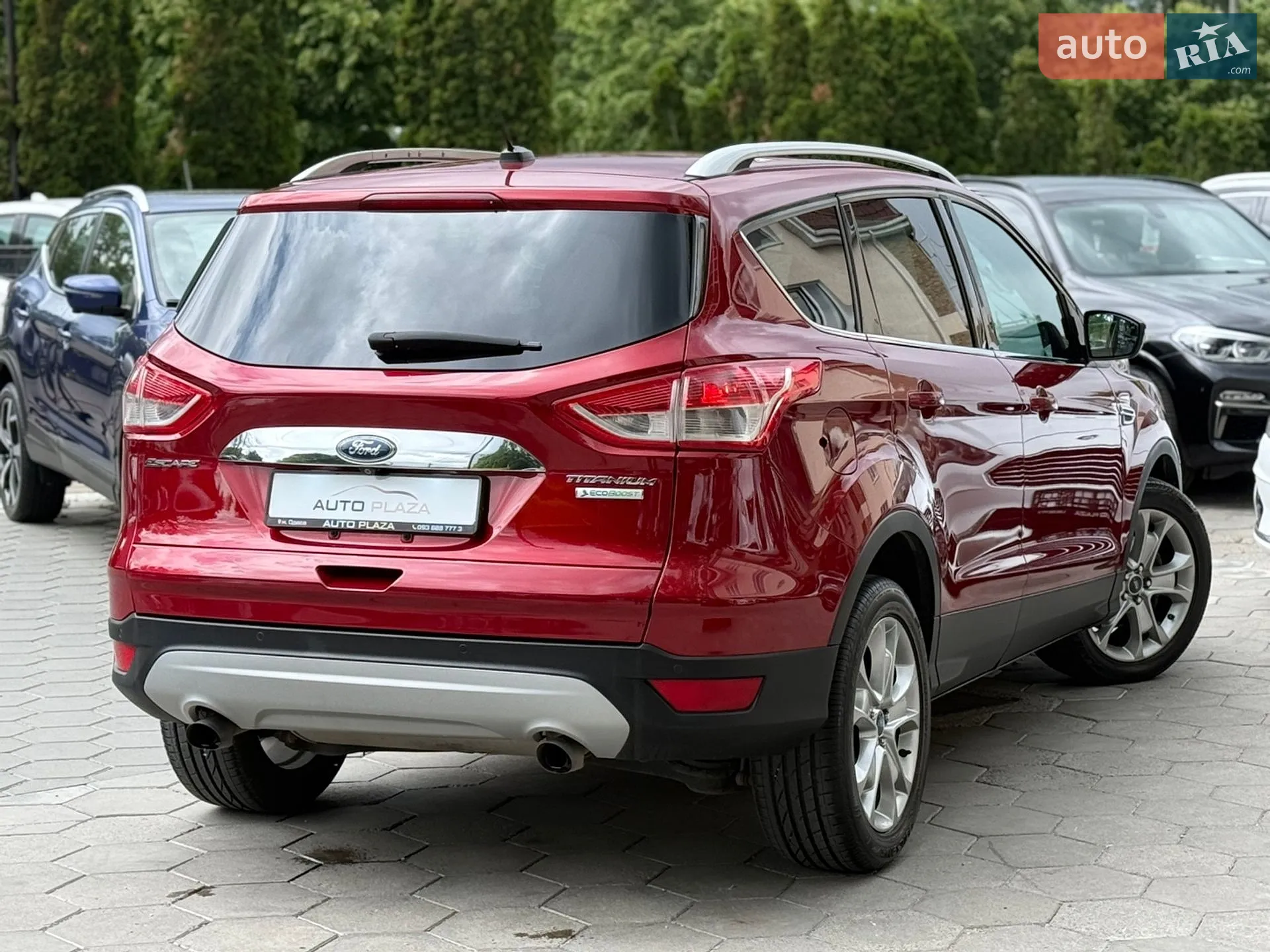 2014 Ford Escape - мініатюра 20