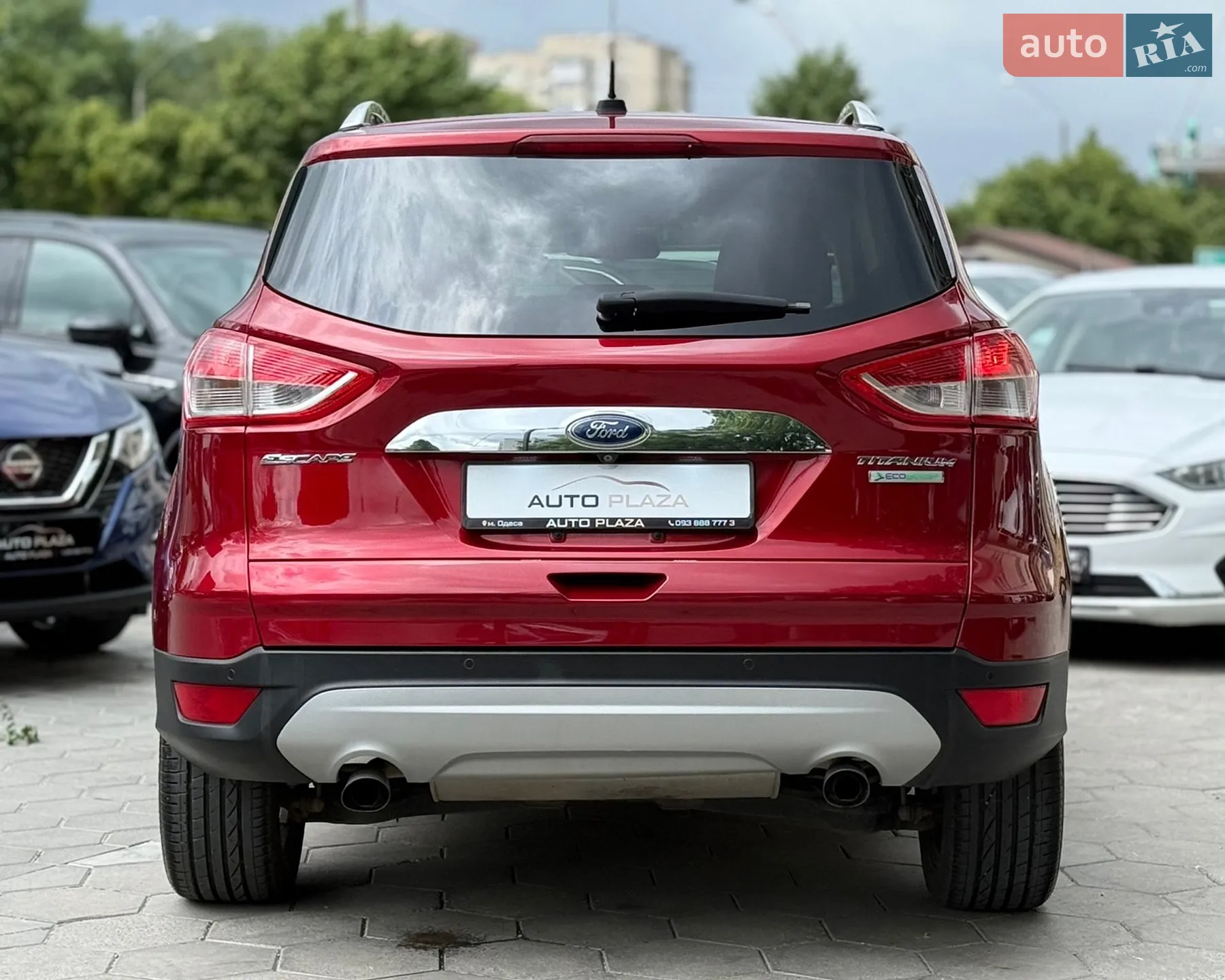 2014 Ford Escape - мініатюра 22