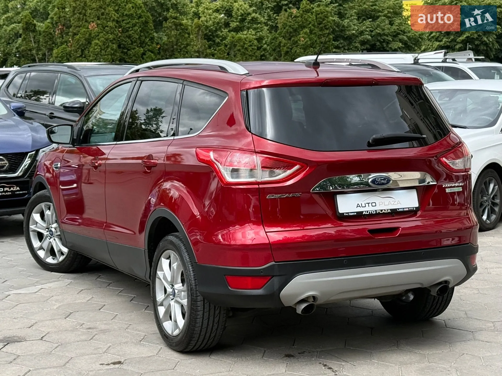 2014 Ford Escape - мініатюра 25