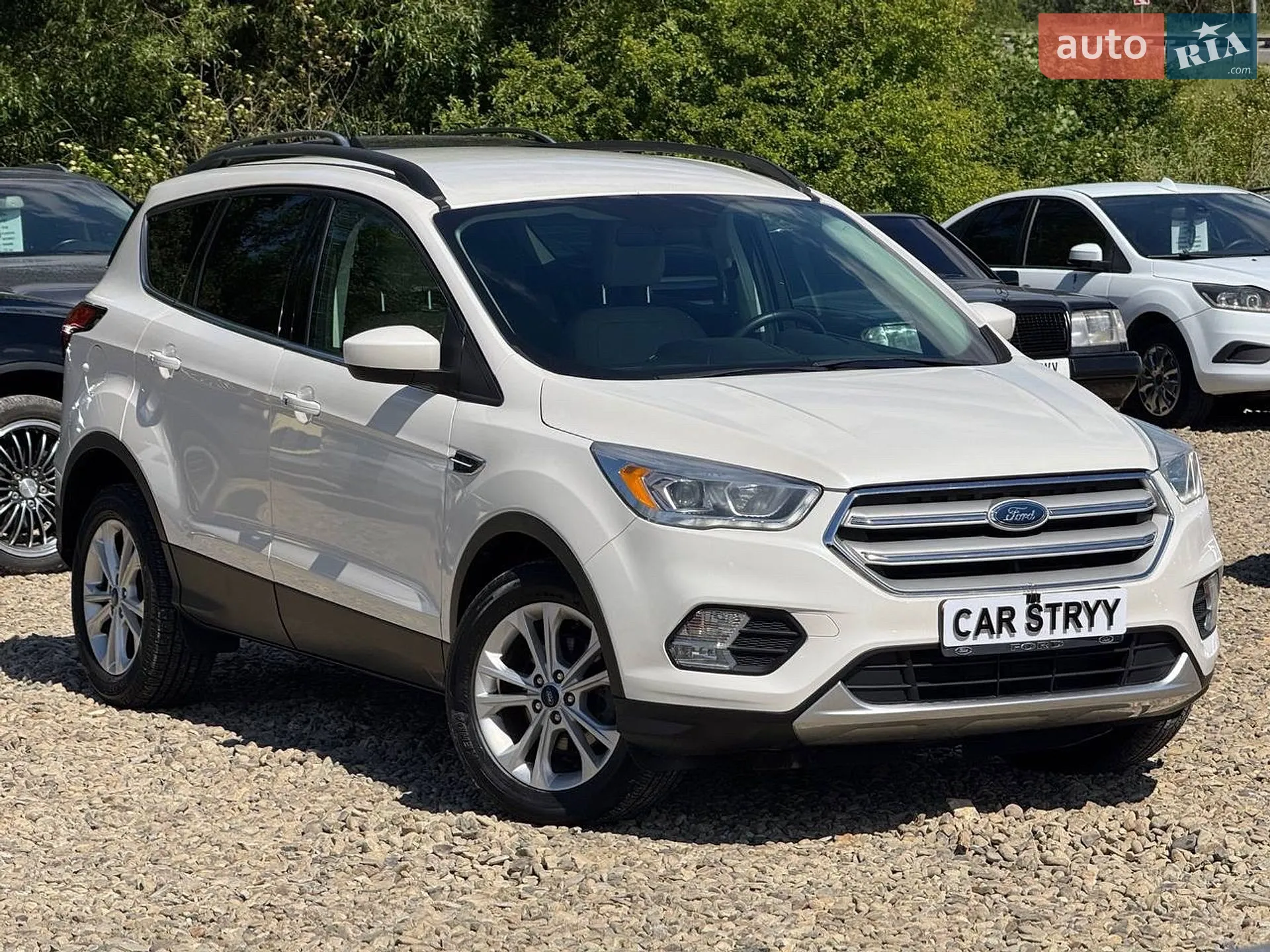 2019 Ford Escape - мініатюра 9