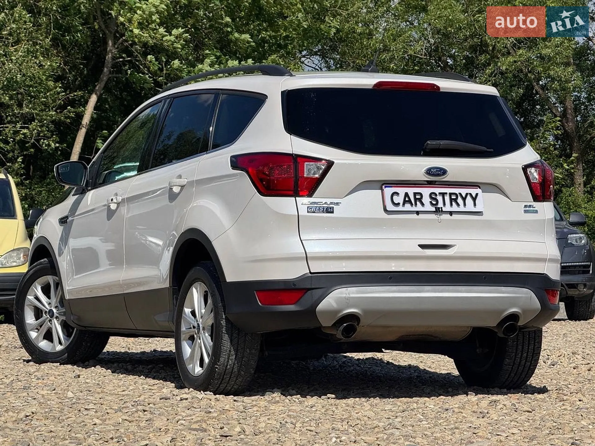 2019 Ford Escape - мініатюра 20