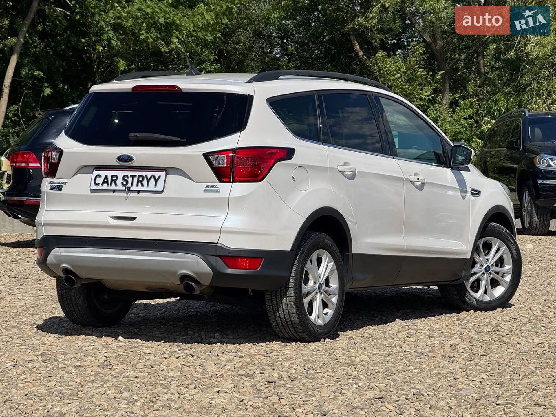 2019 Ford Escape - мініатюра 23