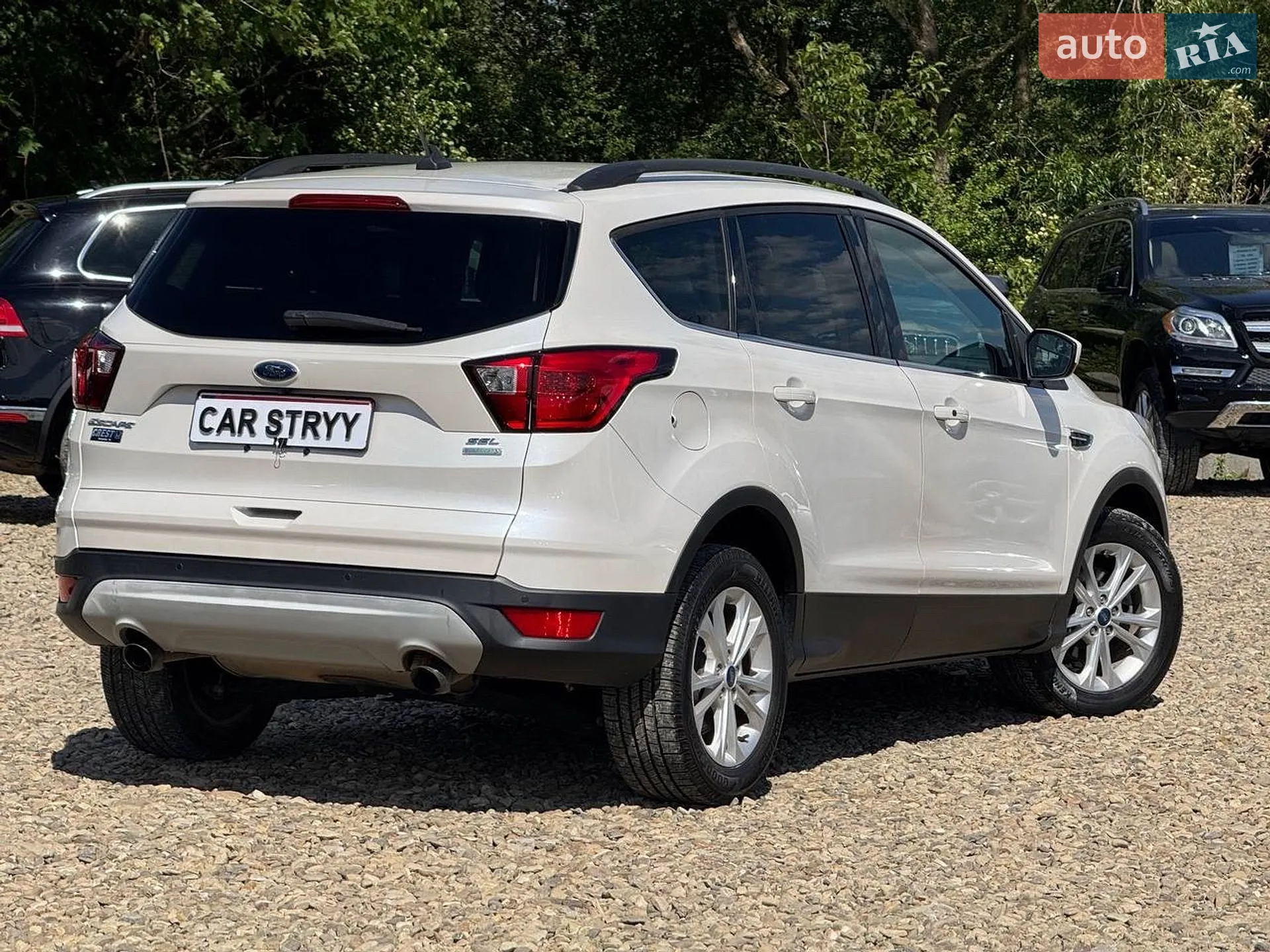 2019 Ford Escape - мініатюра 26