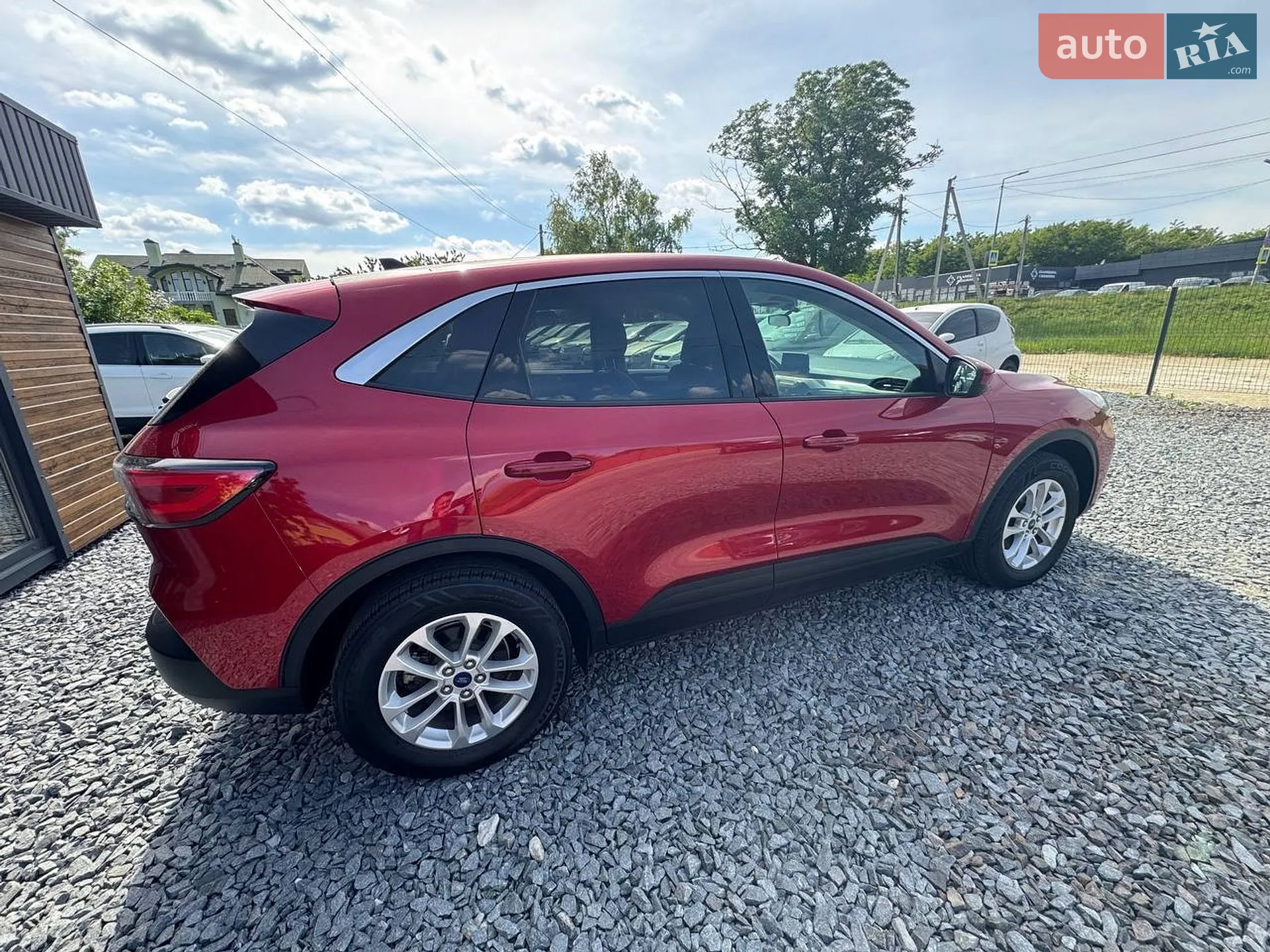 2020 Ford Escape - мініатюра 10