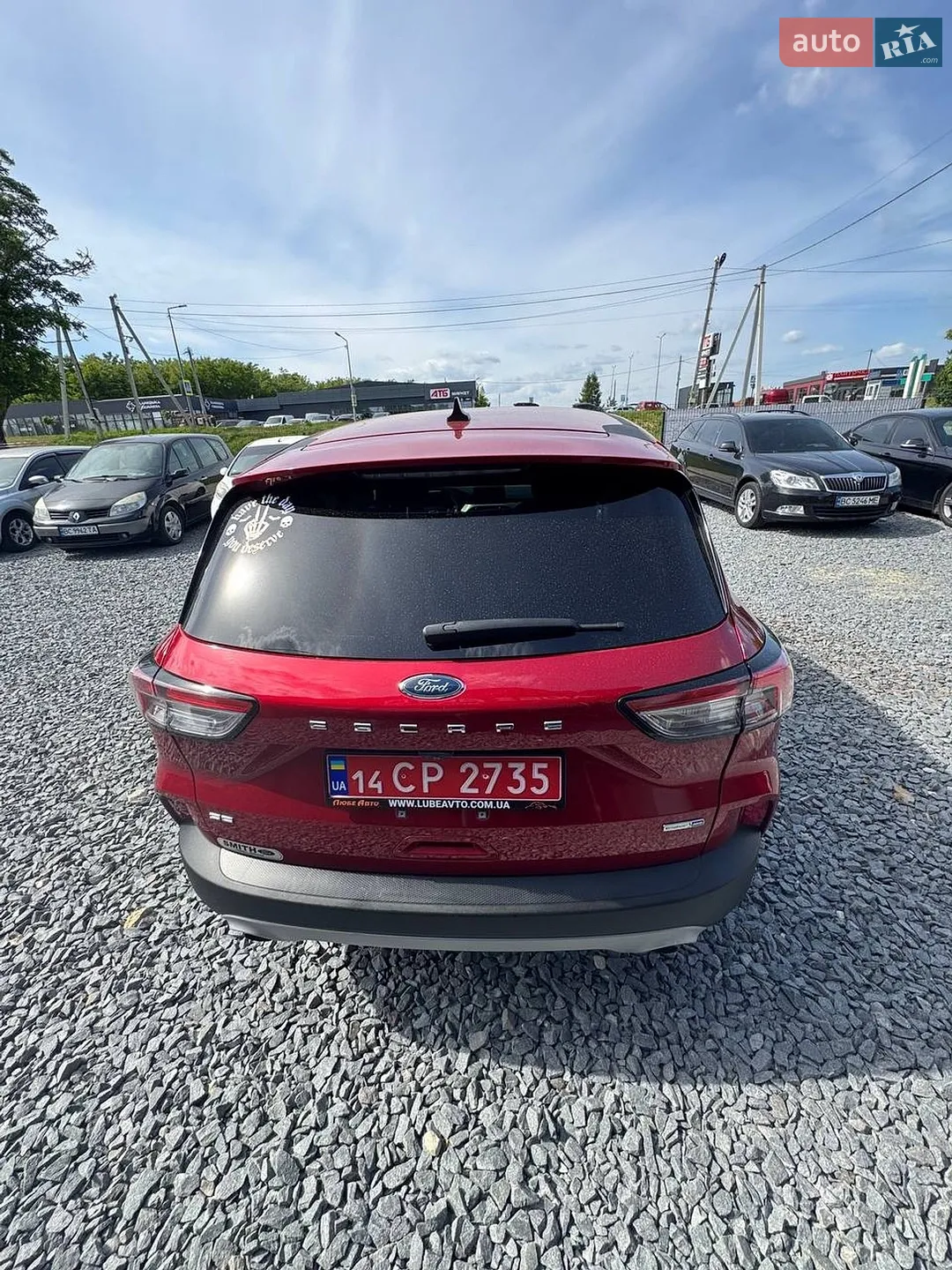 2020 Ford Escape - мініатюра 15