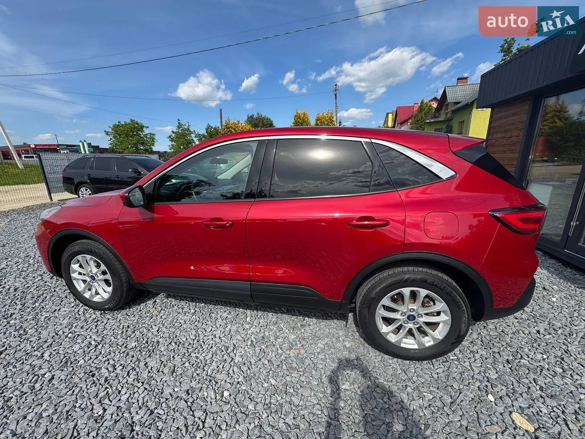 2020 Ford Escape - мініатюра 19