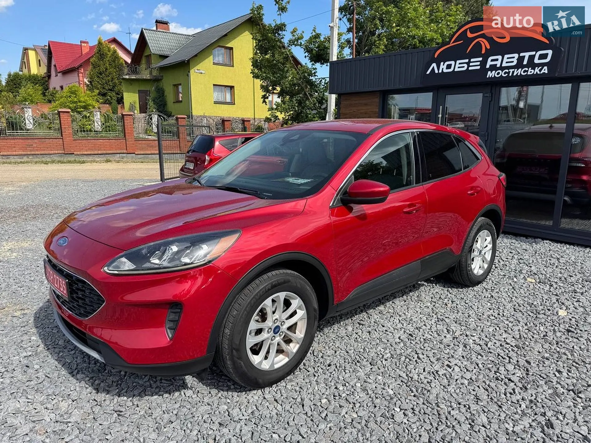 2020 Ford Escape - мініатюра 24