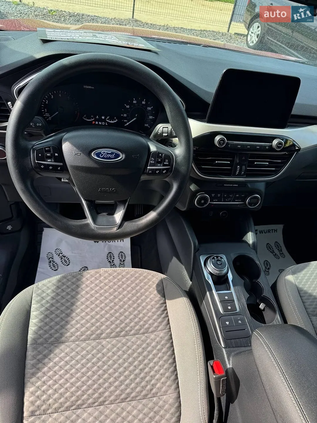 2020 Ford Escape - мініатюра 50