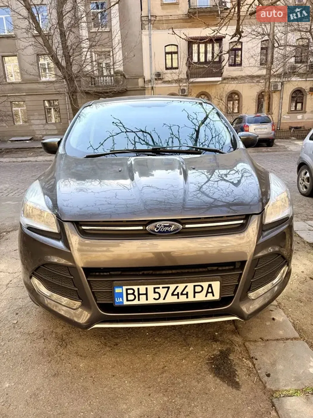 2015 Ford Escape - мініатюра 2