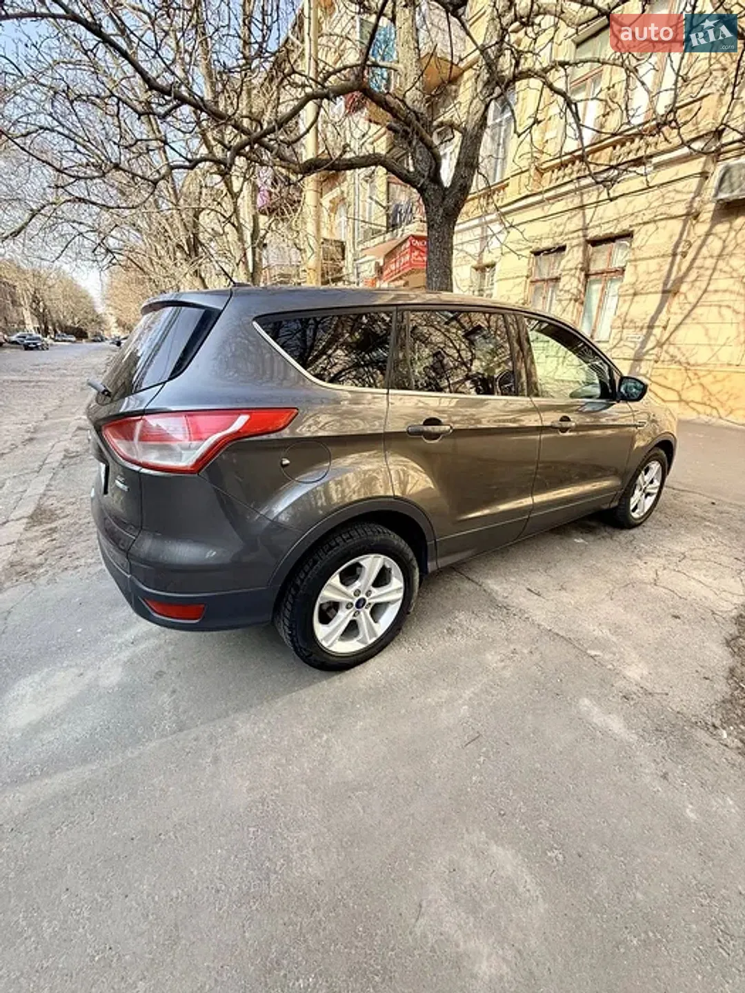 2015 Ford Escape - мініатюра 7