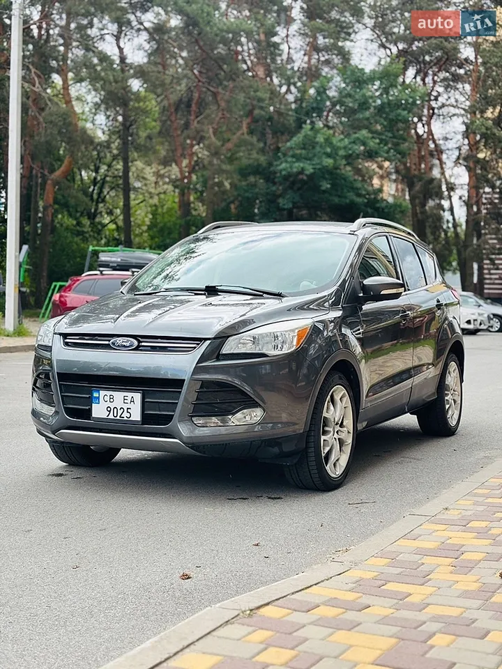 2016 Ford Escape - мініатюра 26