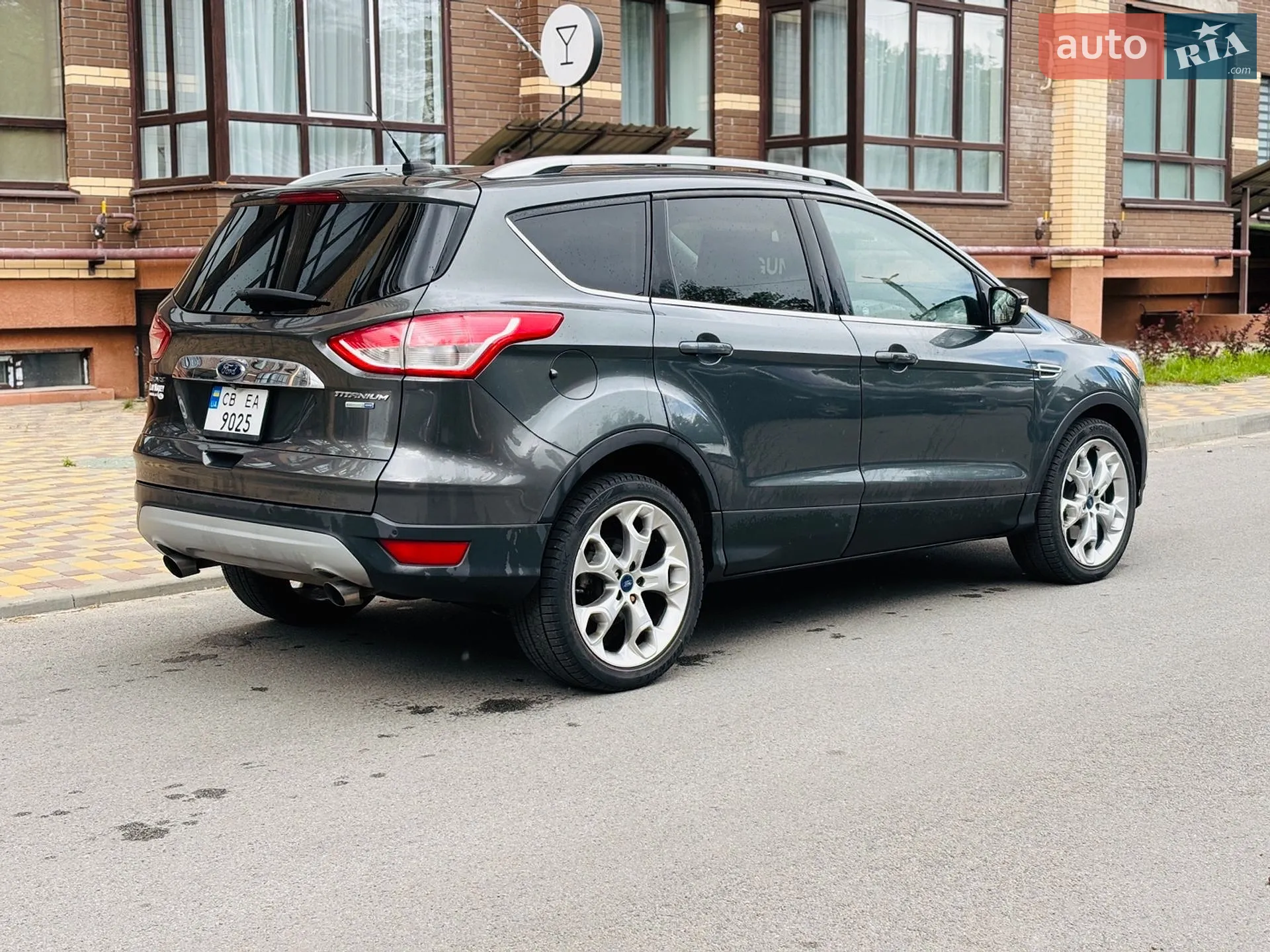 2015 Ford Escape - мініатюра 4