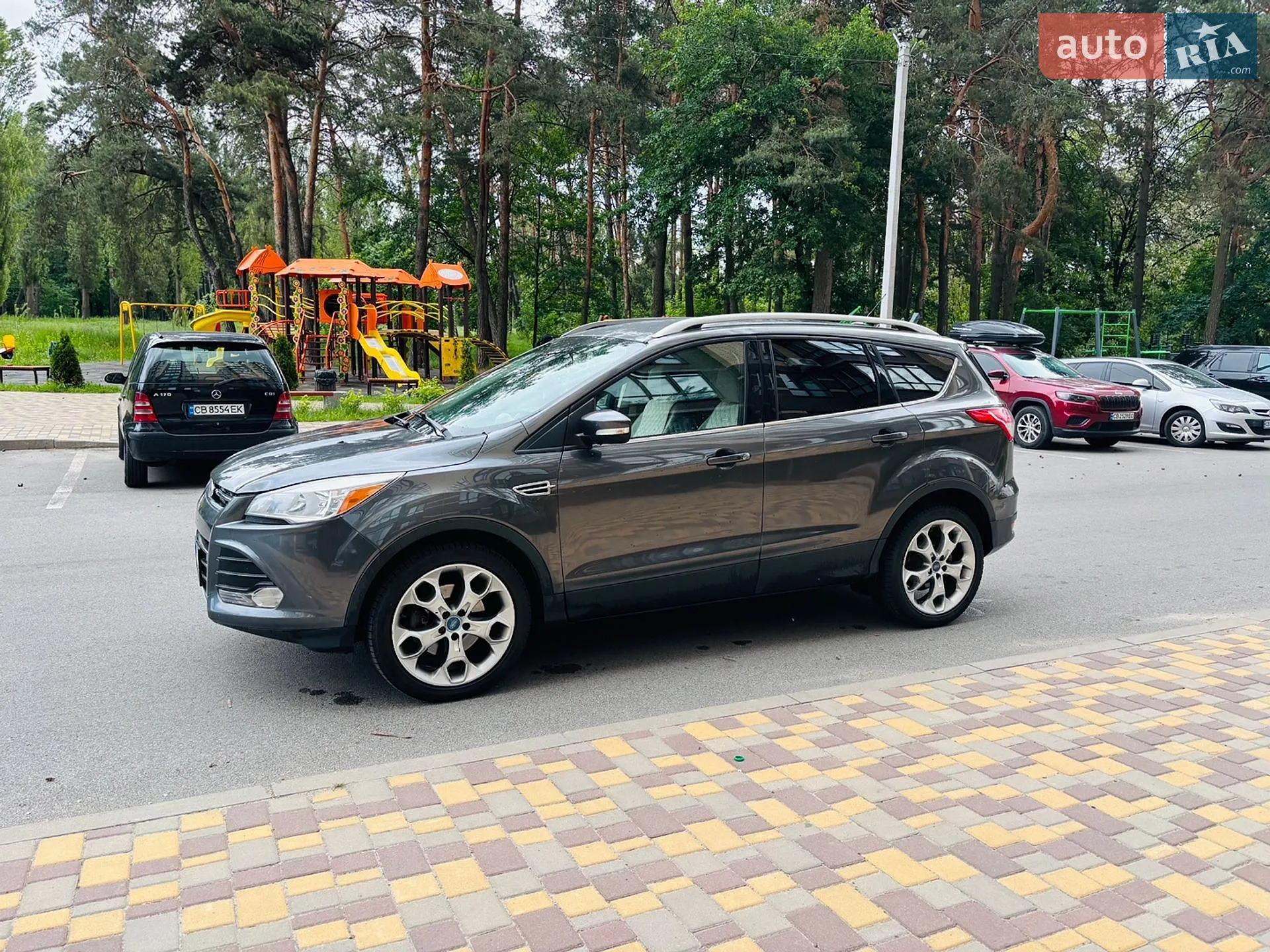 2015 Ford Escape - мініатюра 9