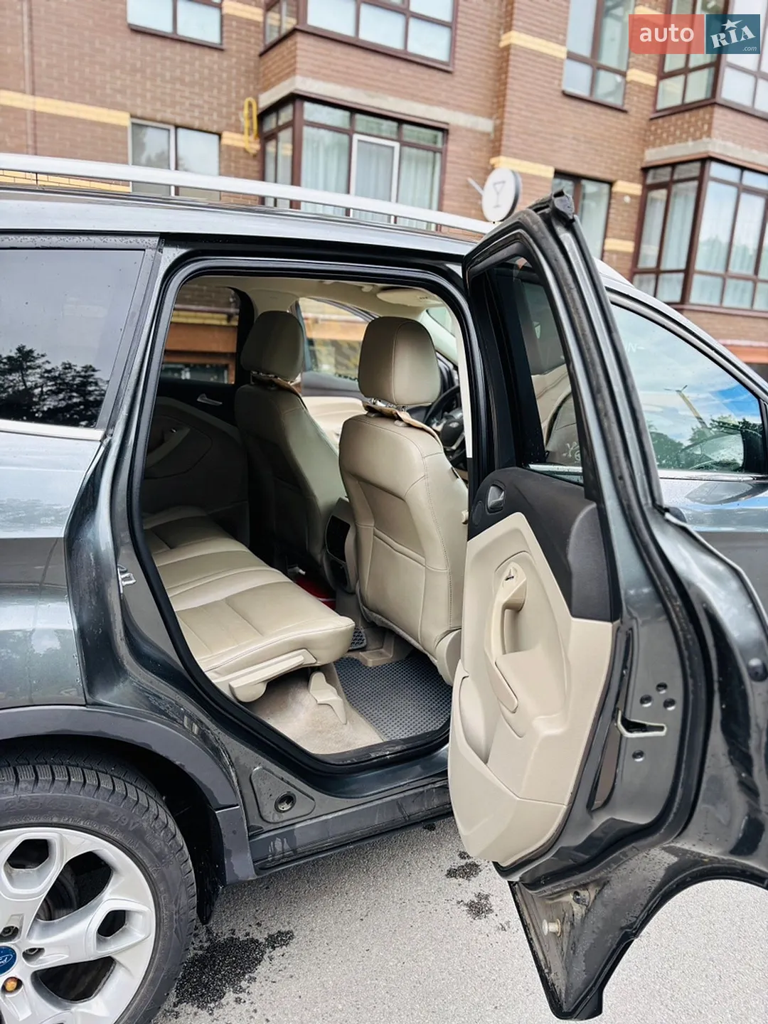 2015 Ford Escape - мініатюра 14