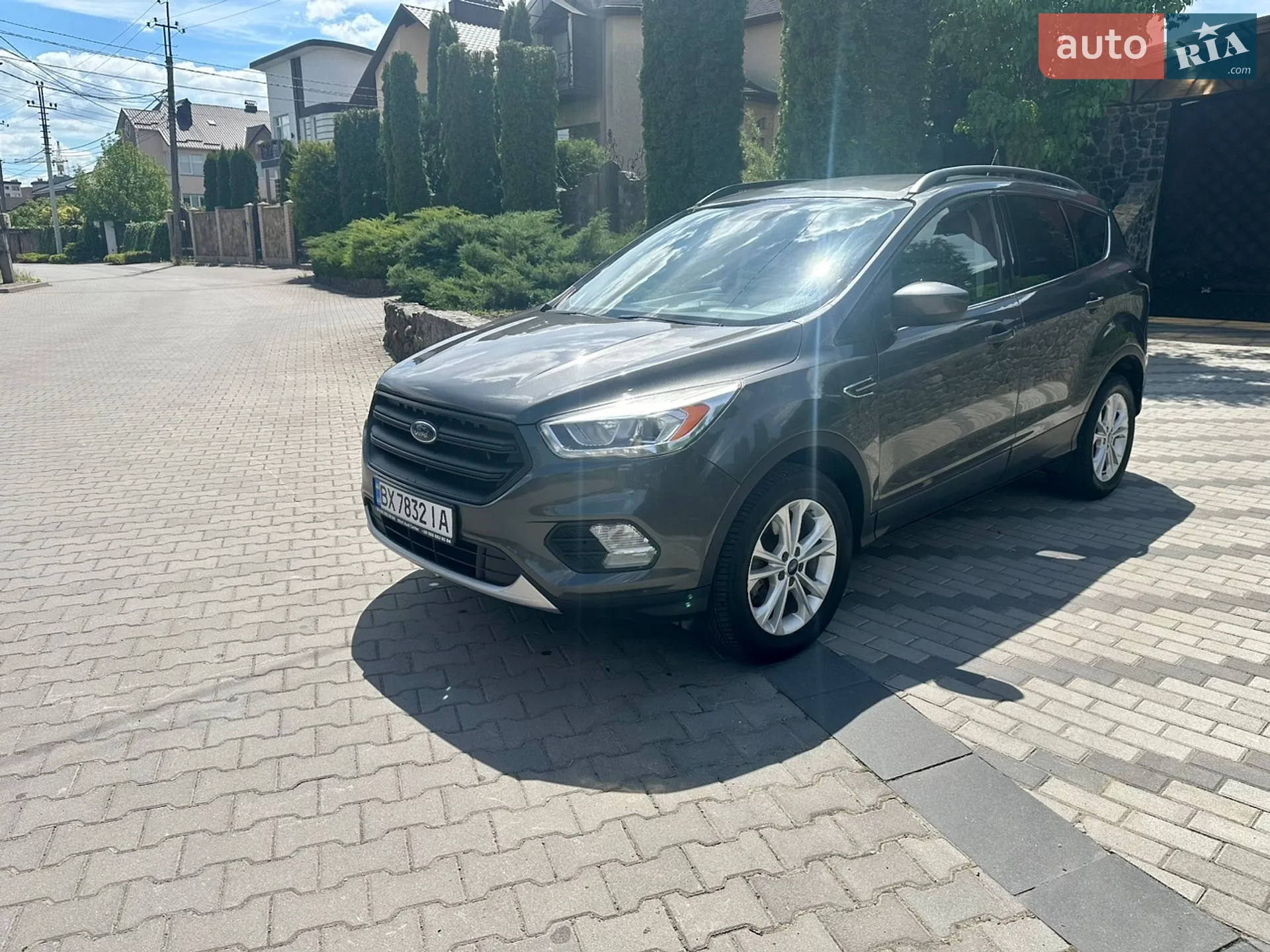 2016 Ford Escape - мініатюра 2