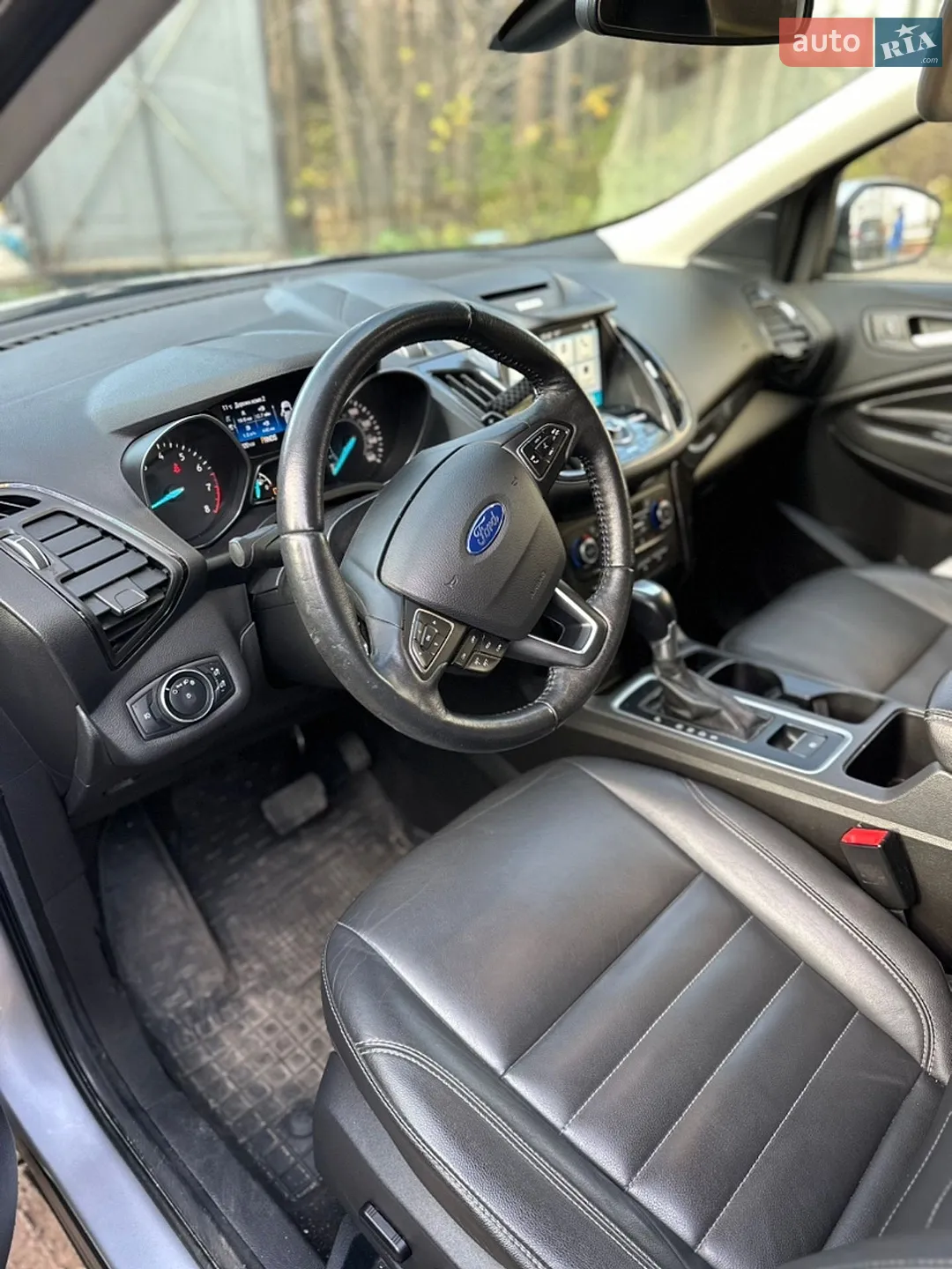 2017 Ford Escape - мініатюра 8