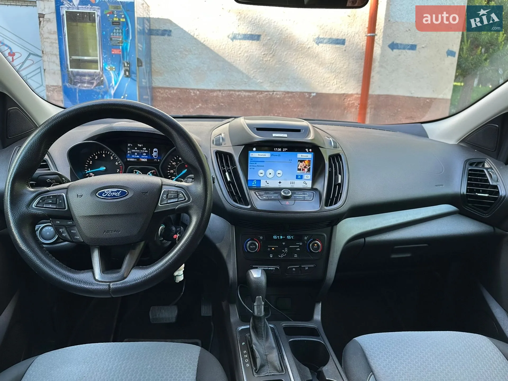2016 Ford Escape - мініатюра 8