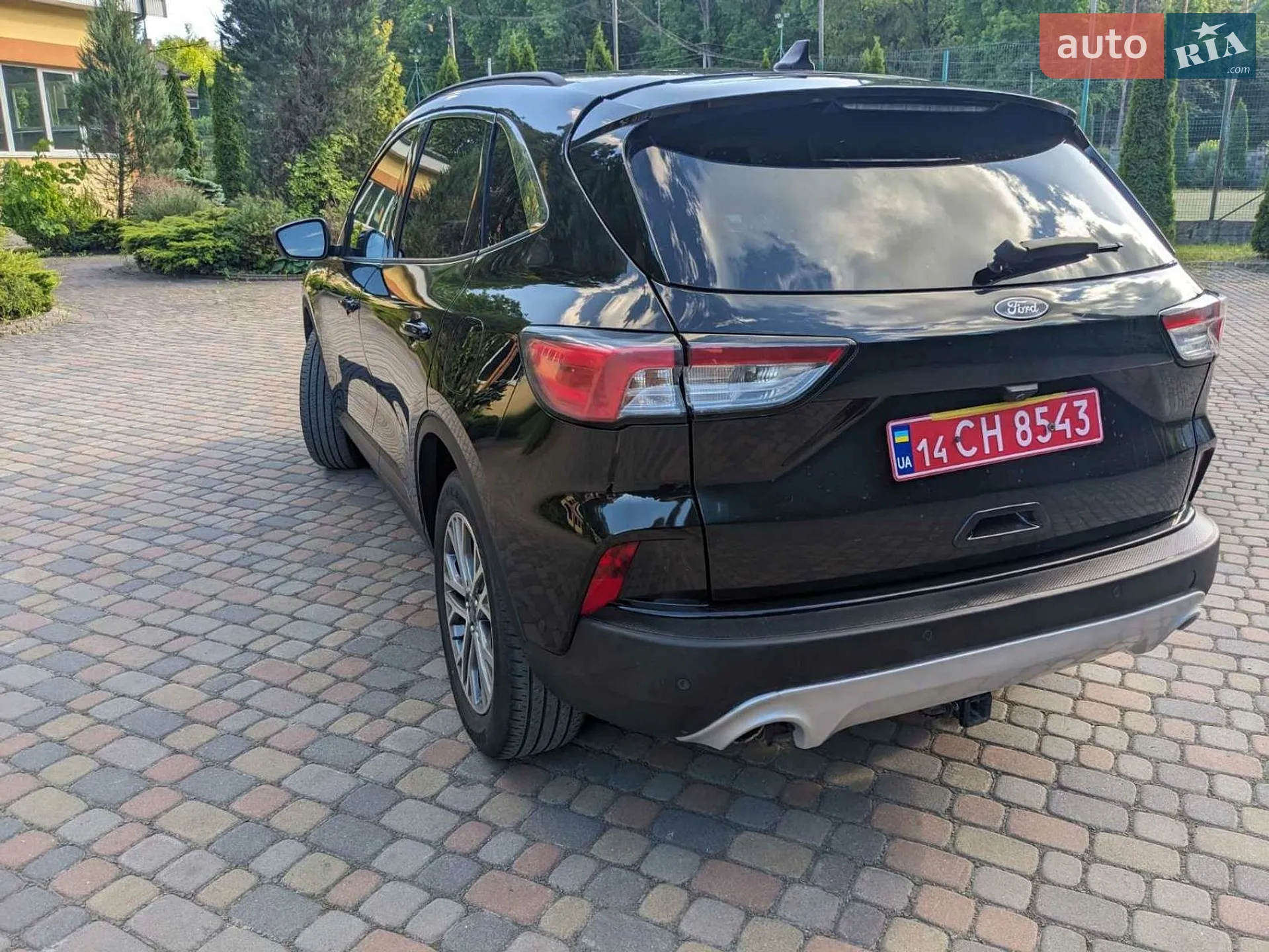 2022 Ford Escape - мініатюра 4