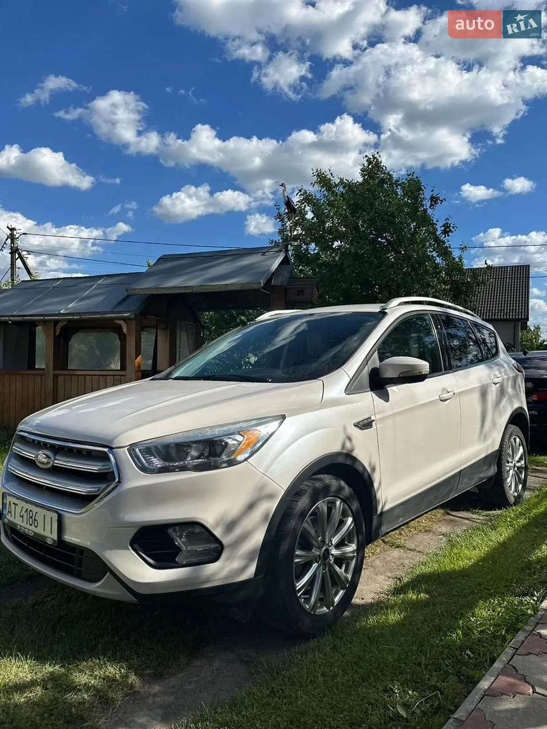 2016 Ford Escape - мініатюра 2