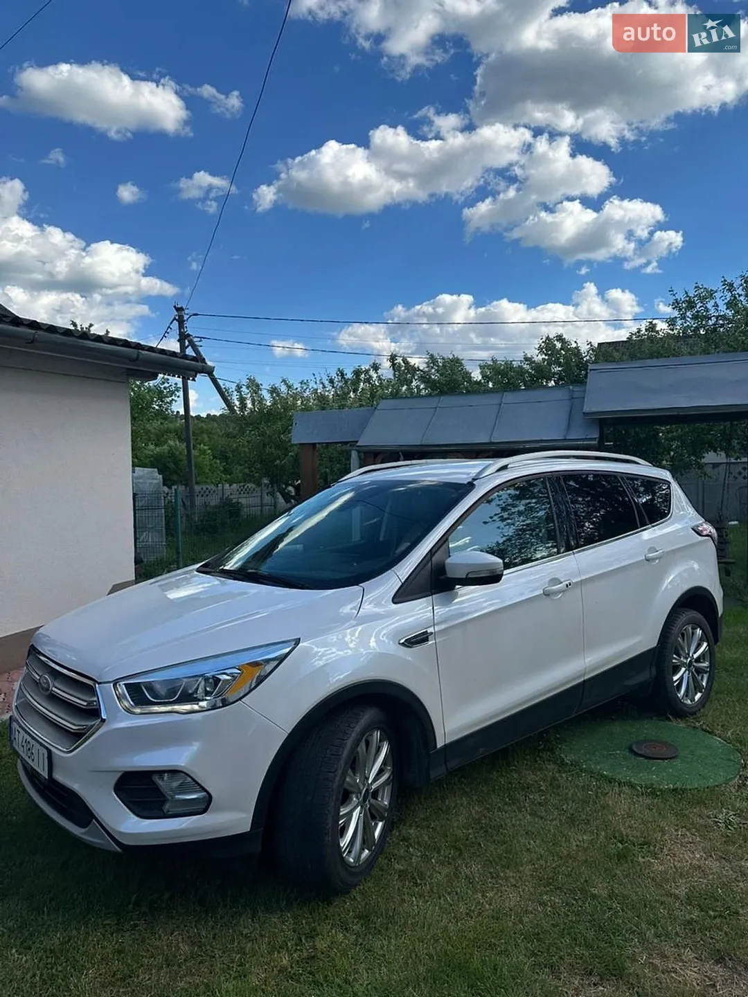 2016 Ford Escape - мініатюра 11