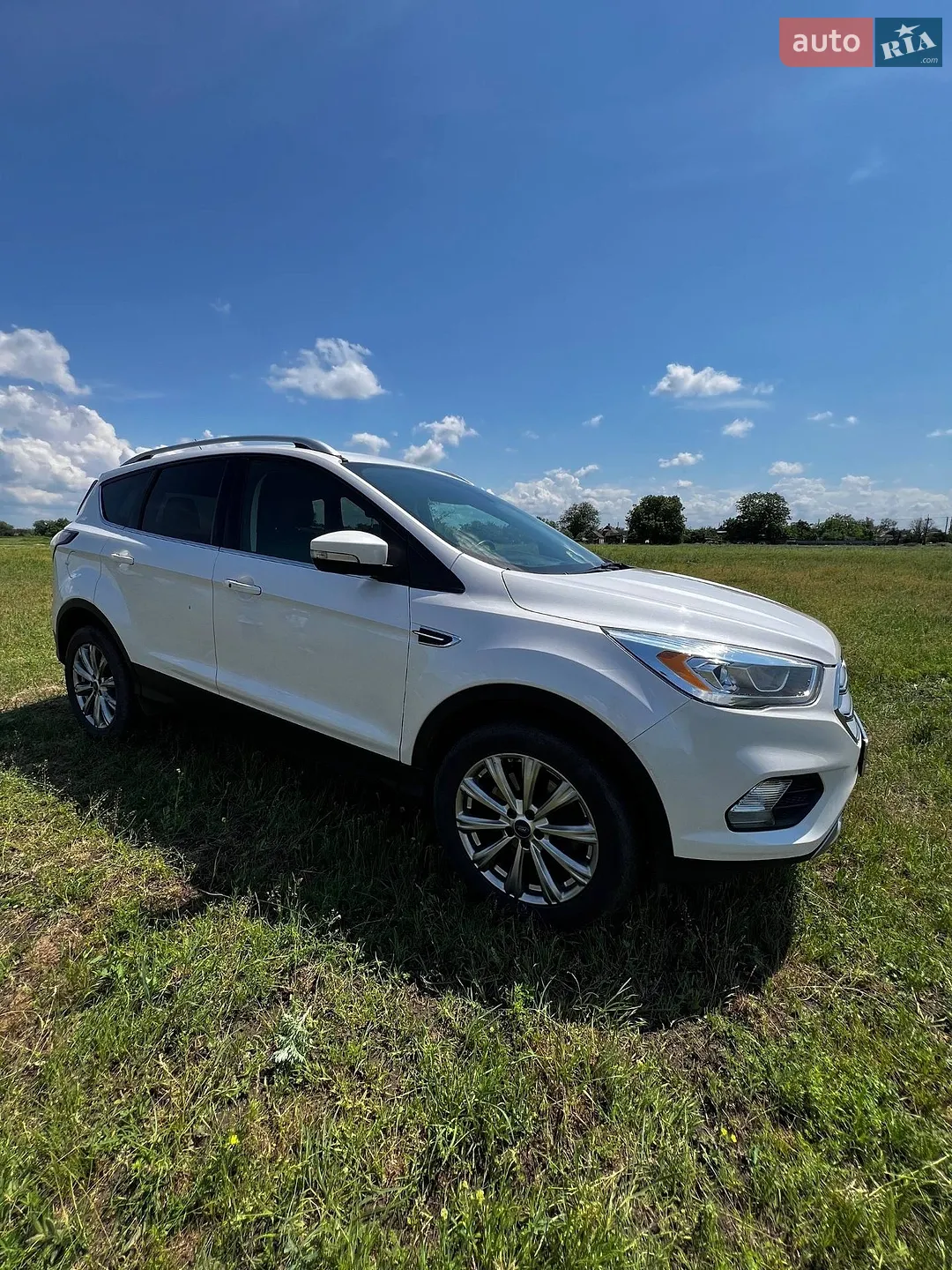 2017 Ford Escape - мініатюра 5