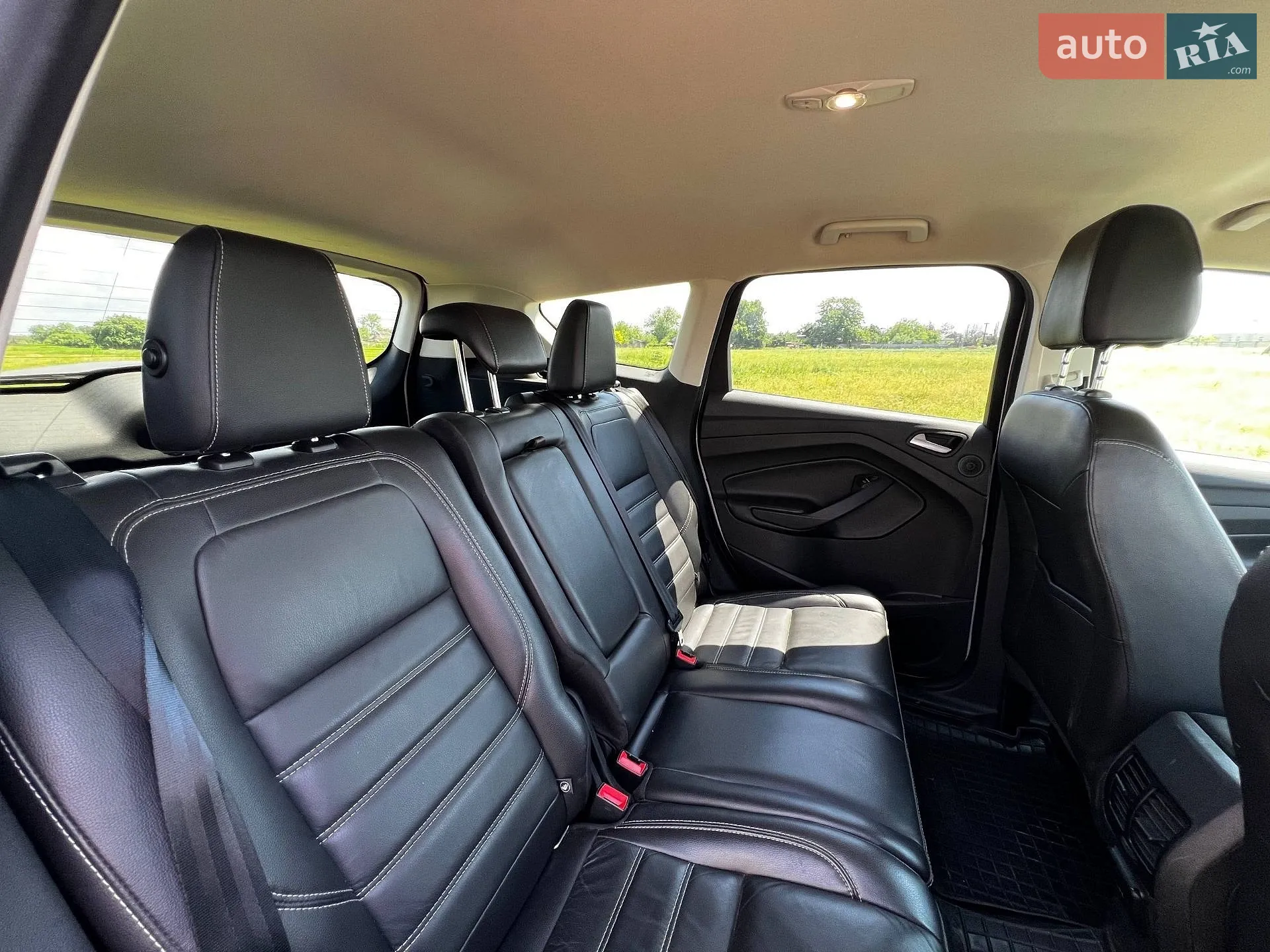 2017 Ford Escape - мініатюра 13