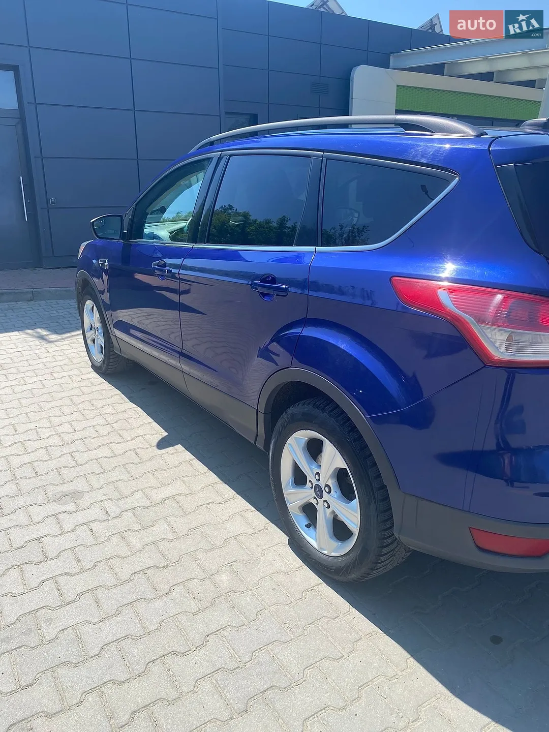 2015 Ford Escape - мініатюра 3