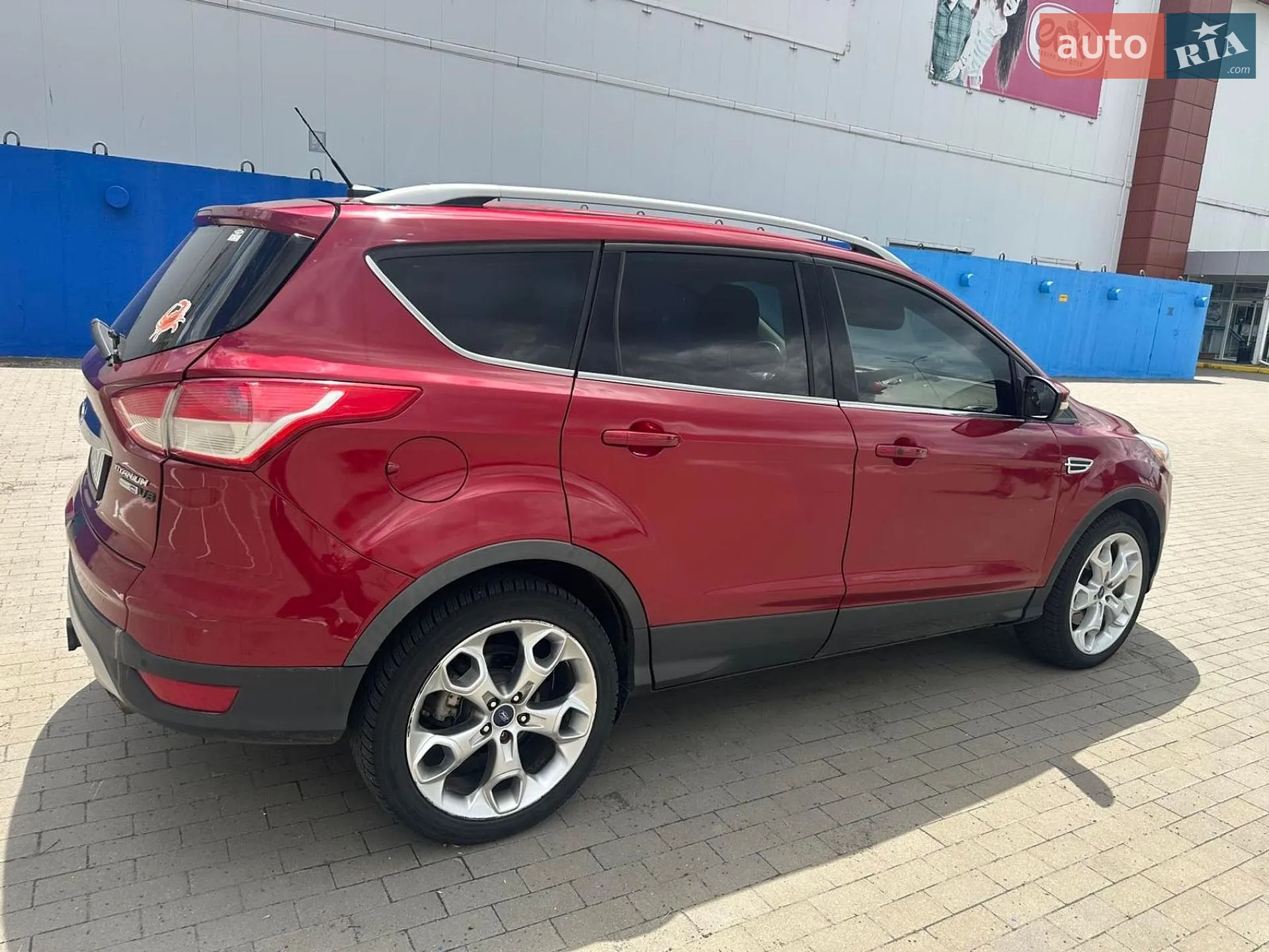 2015 Ford Escape - мініатюра 6