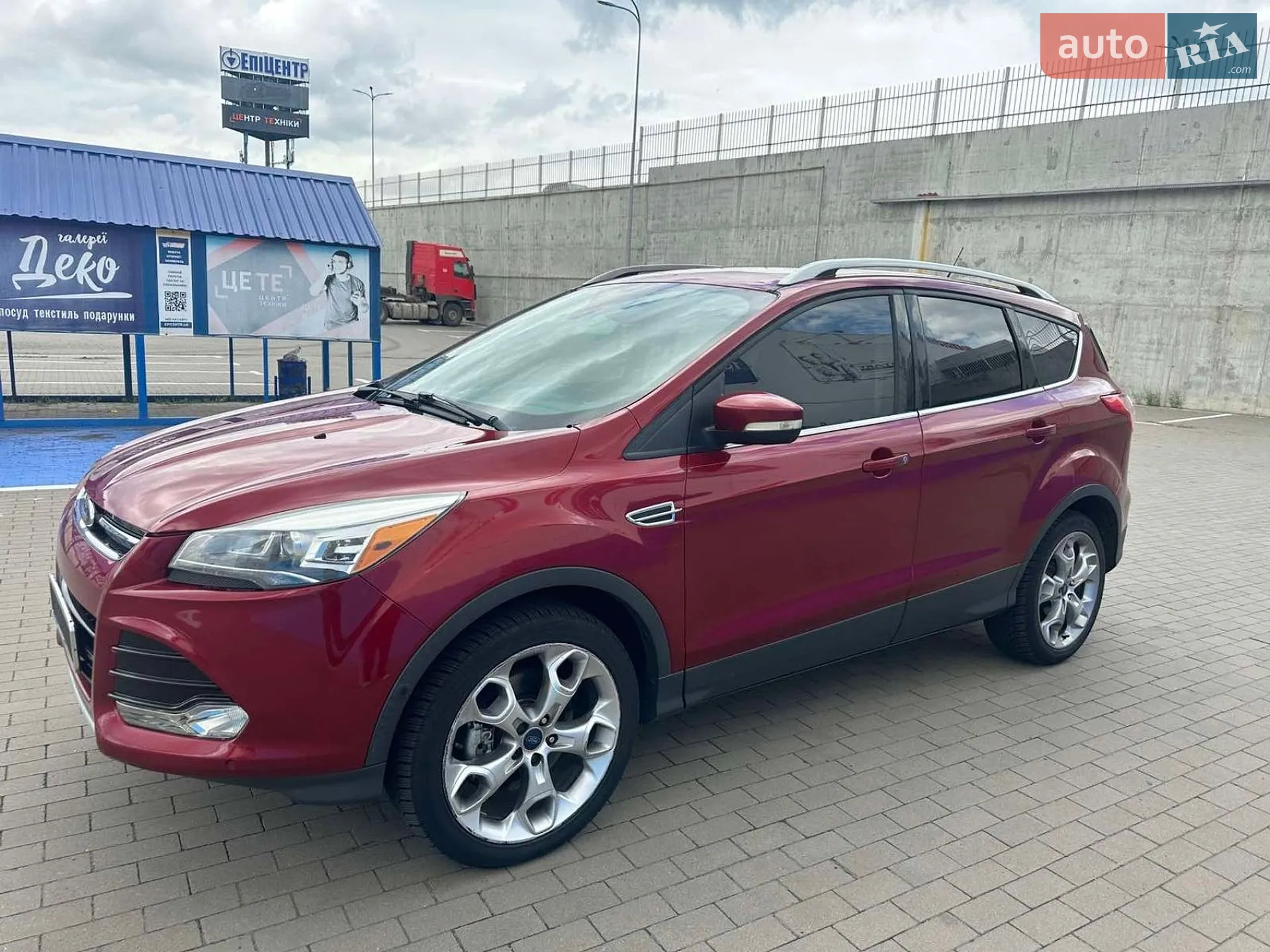 2015 Ford Escape - мініатюра 11