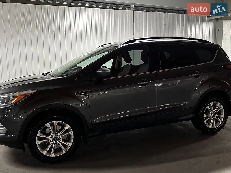 Ford Escape 2018