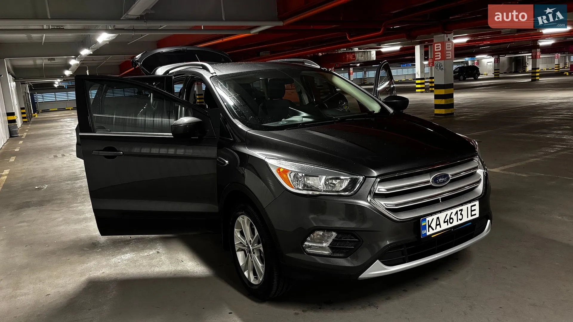 2018 Ford Escape - мініатюра 4