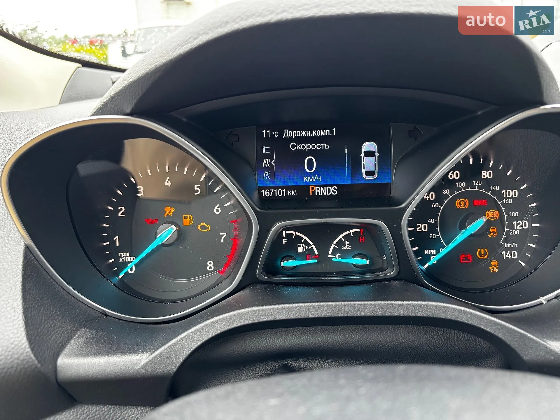 2018 Ford Escape - мініатюра 20