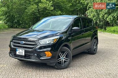 Внедорожник / Кроссовер Ford Escape 2019 в Миргороде