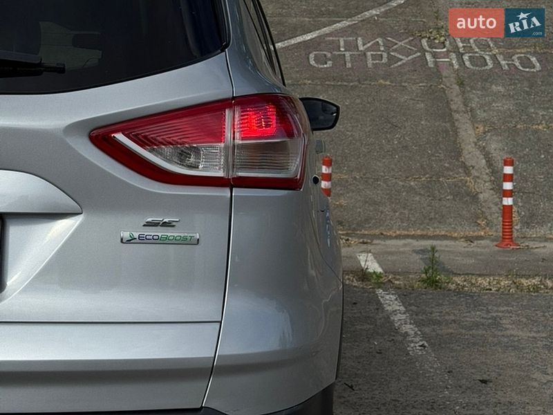 Внедорожник / Кроссовер Ford Escape 2015 в Киеве фото 40 Внедорожник / Кроссовер Ford Escape 2015 в Киеве