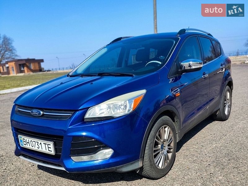 Ford Escape 2014