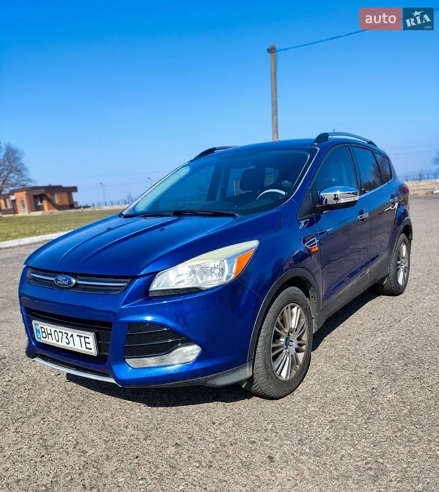 2014 Ford Escape - мініатюра 18