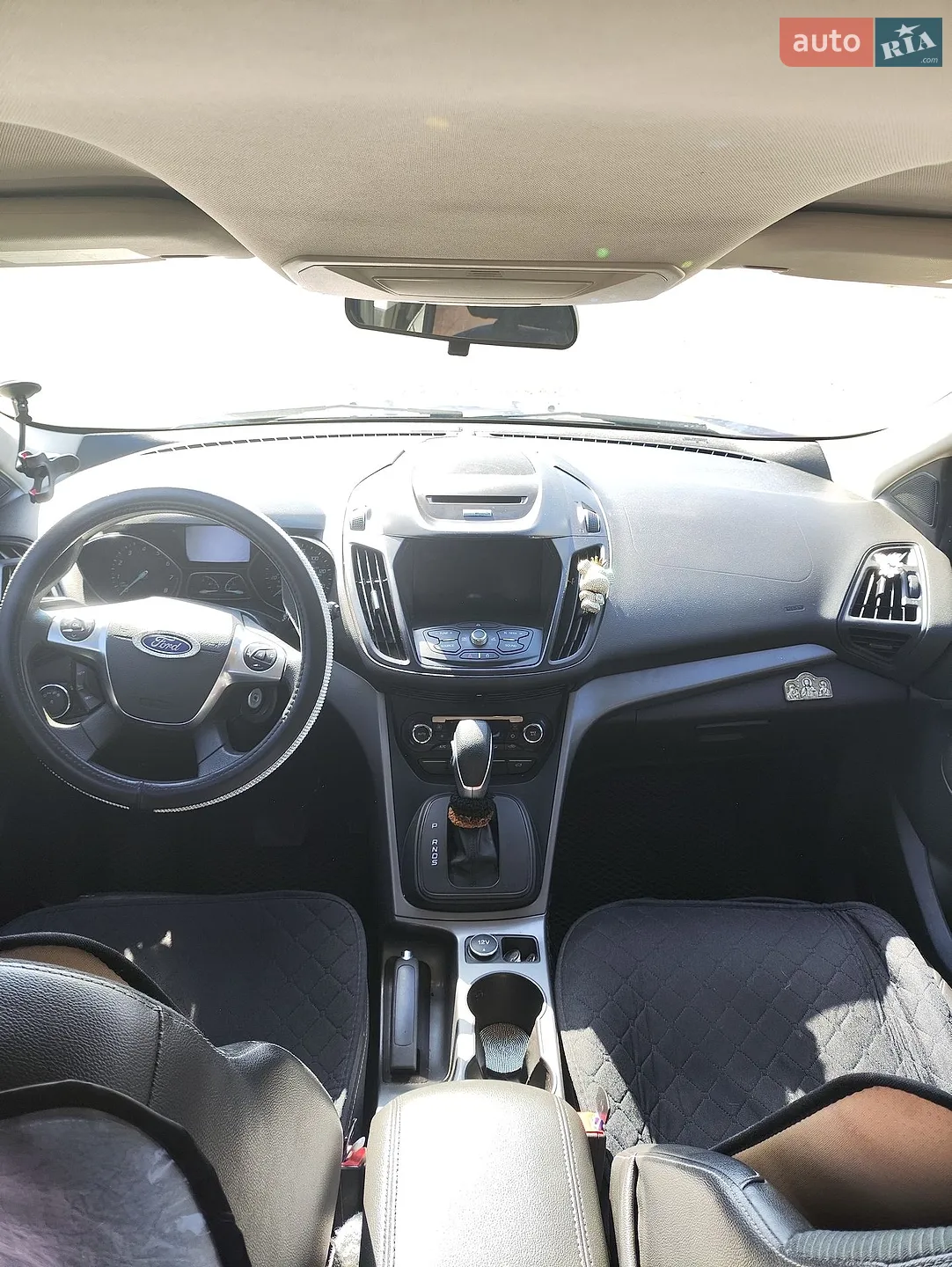 2014 Ford Escape - мініатюра 6