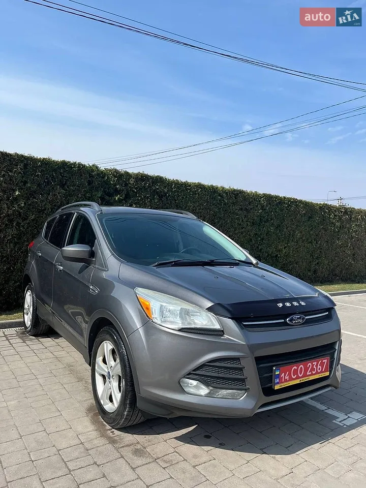 2017 Ford Escape - мініатюра 31