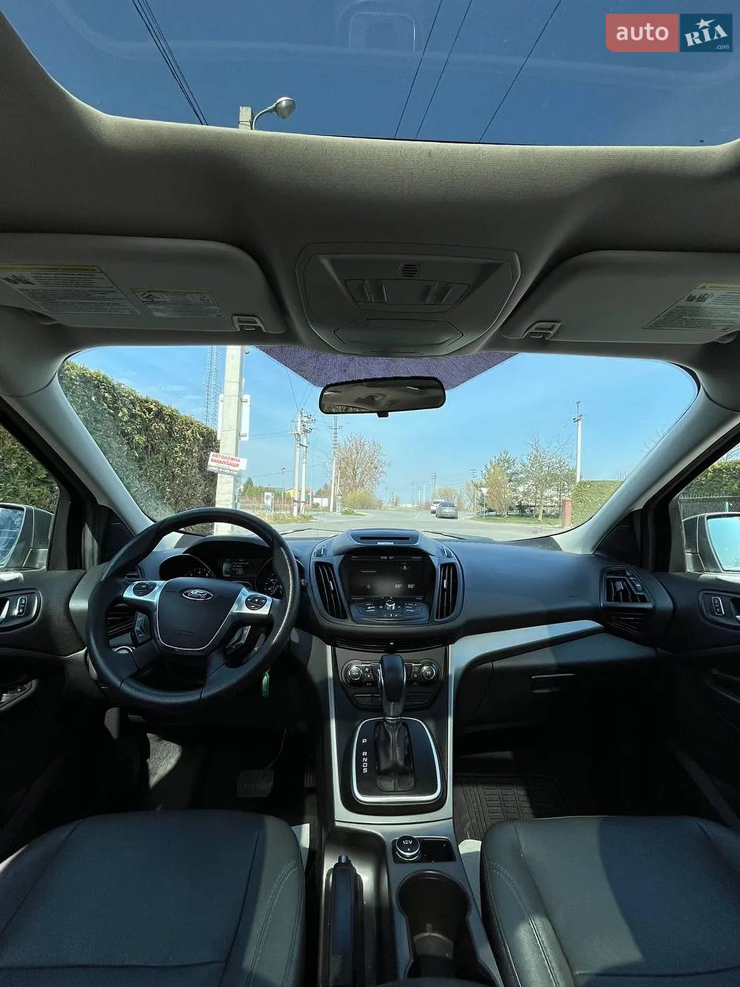 2014 Ford Escape - мініатюра 14