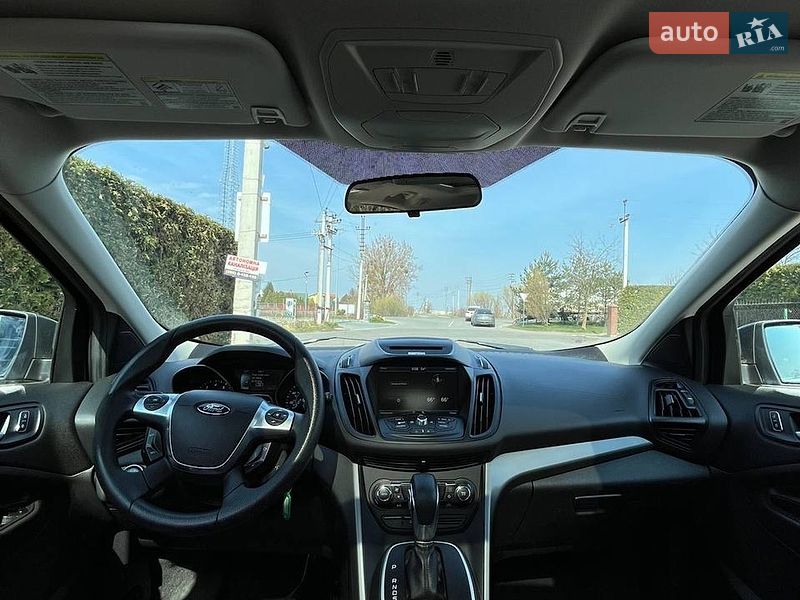 Позашляховик / Кросовер Ford Escape 2014 в Львові