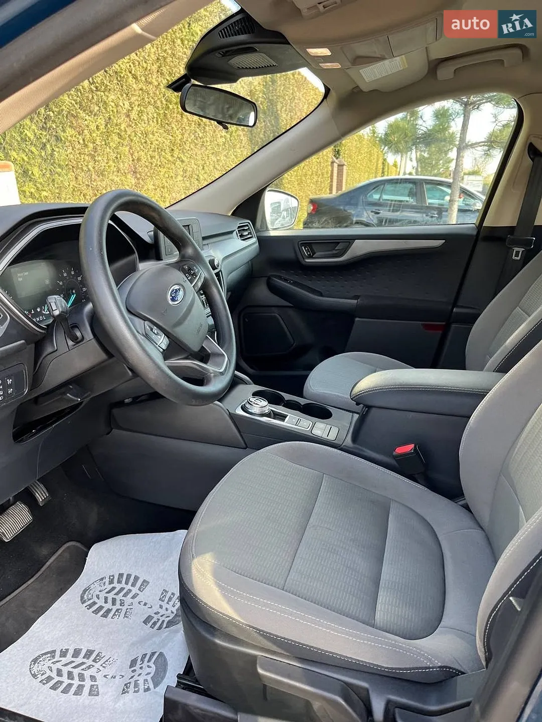 2020 Ford Escape - мініатюра 12