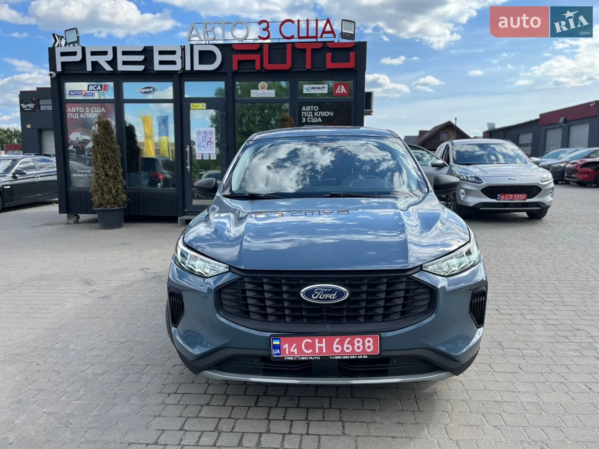 2023 Ford Escape - мініатюра 2