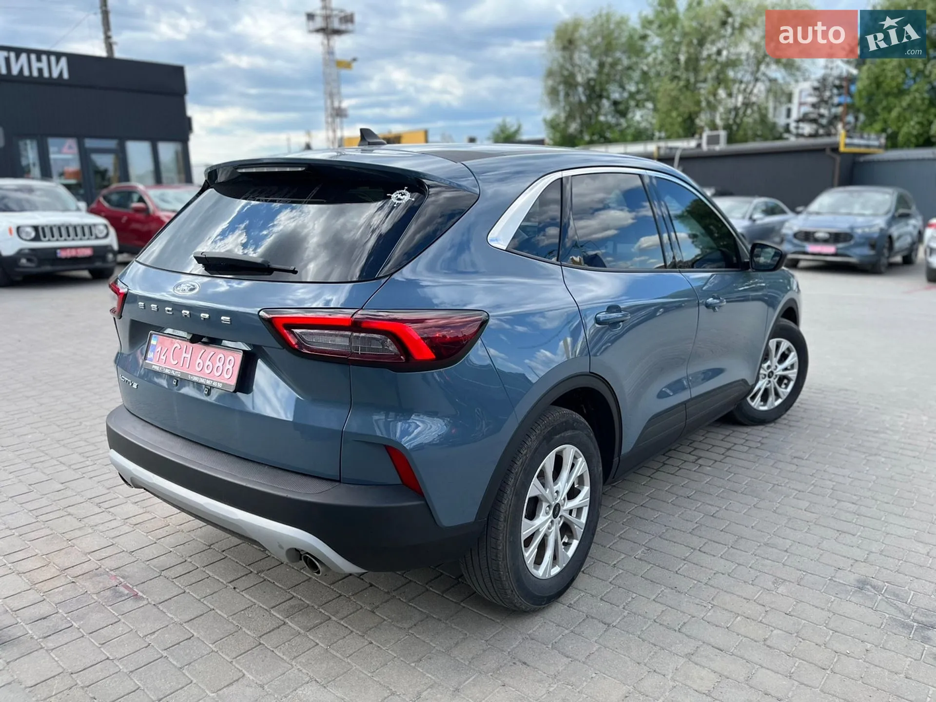 2023 Ford Escape - мініатюра 6