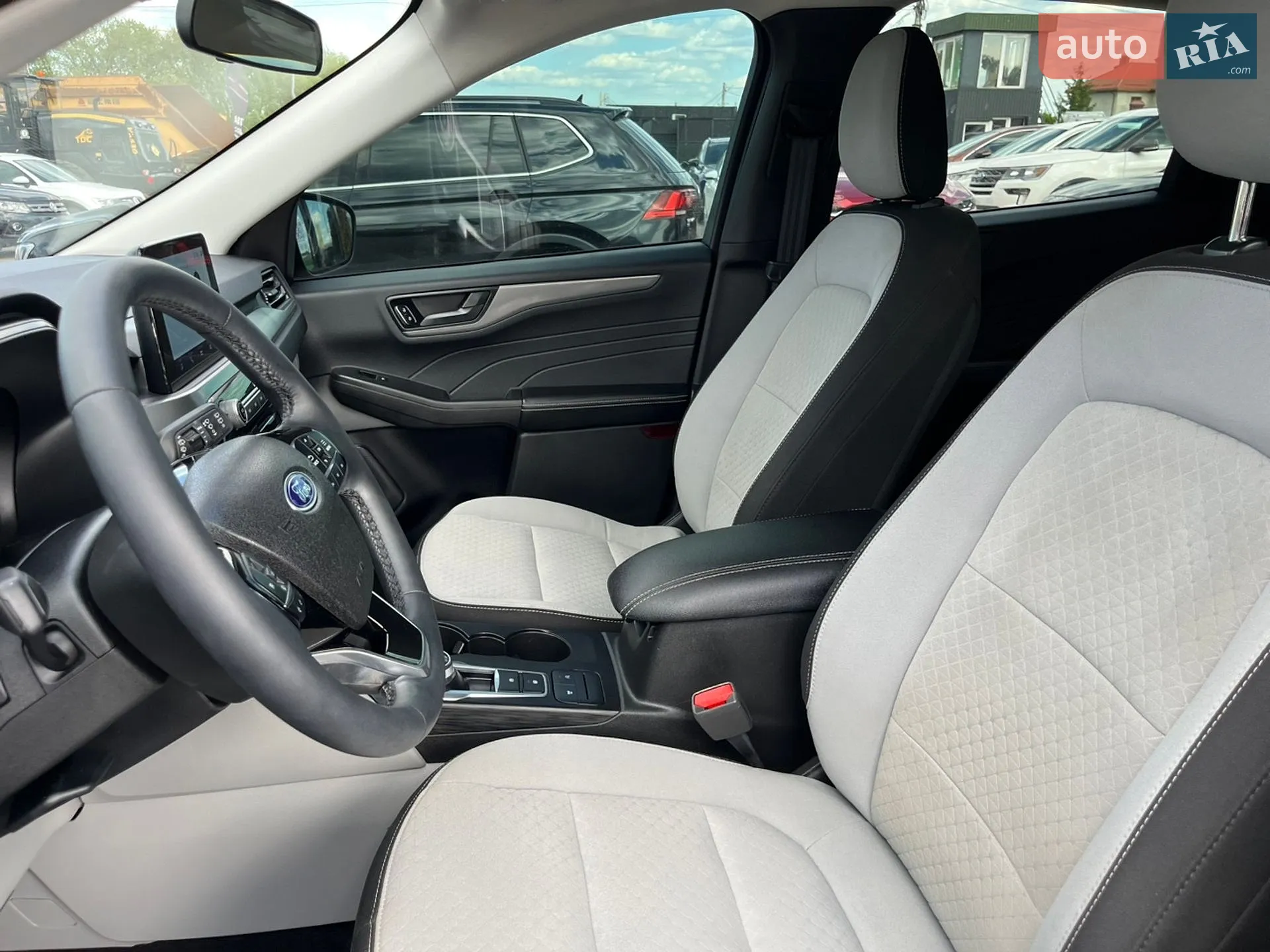 2023 Ford Escape - мініатюра 11