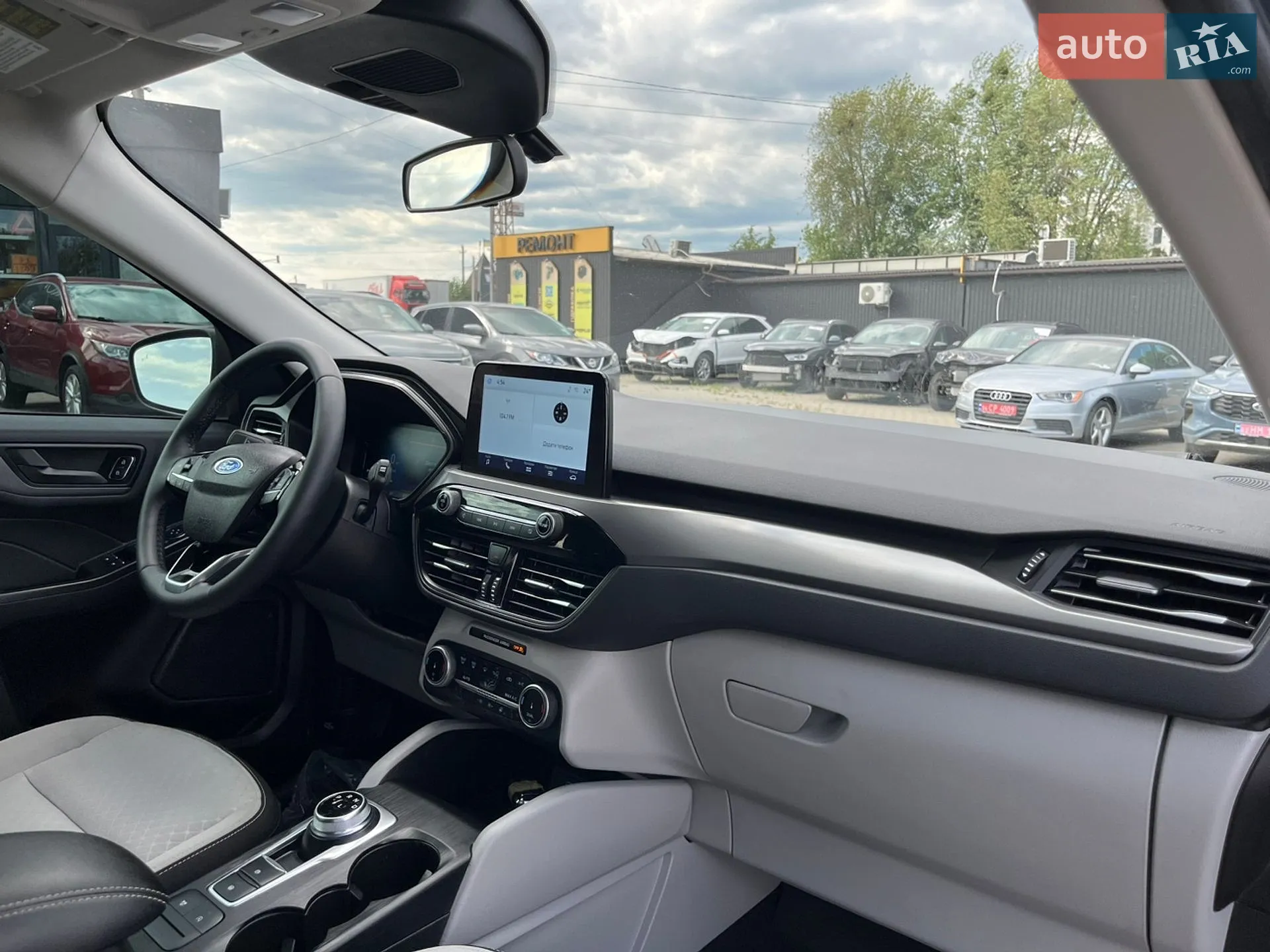 2023 Ford Escape - мініатюра 24