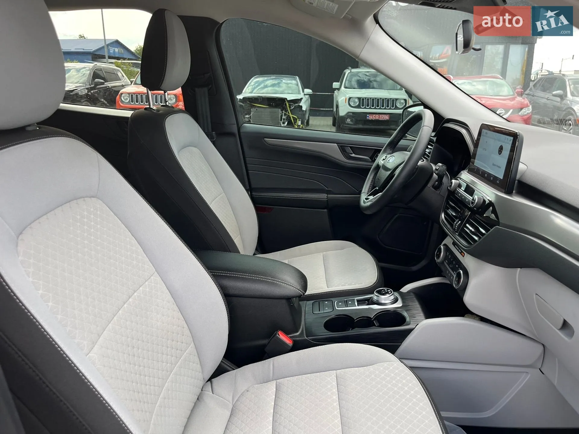 2023 Ford Escape - мініатюра 26
