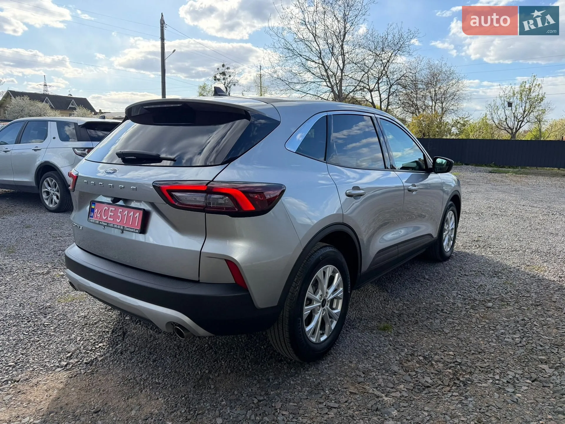 2023 Ford Escape - мініатюра 6